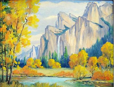 Dorothy Dolph - artist photo for art wanted listing (San Diego, CA)